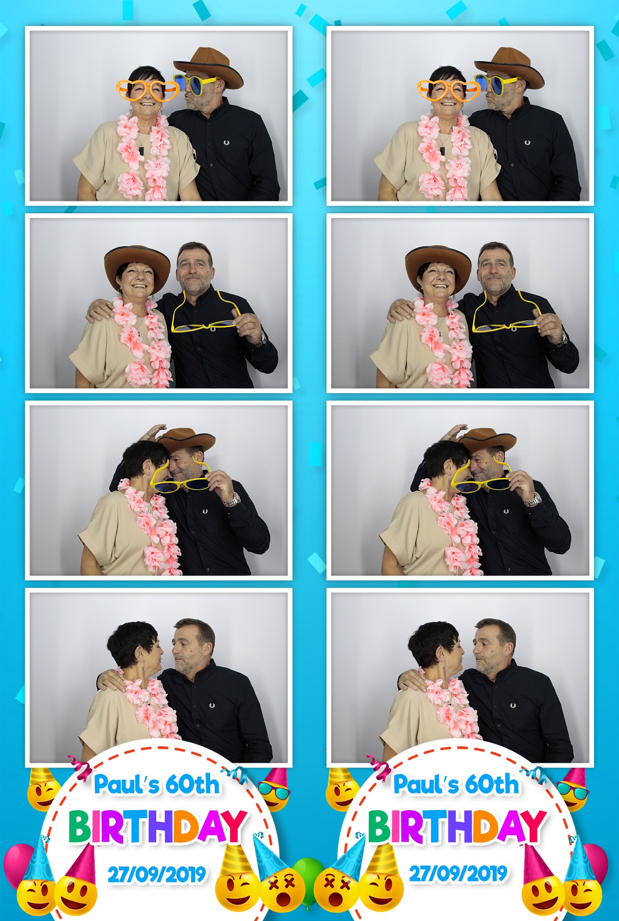 Paul’s 60th Birthday | View more photos from the event at gallery.myphotoboothexperience.co.uk/u/MyPhotoBoothExperienceLtd/Paul’s-60th-Birthday
